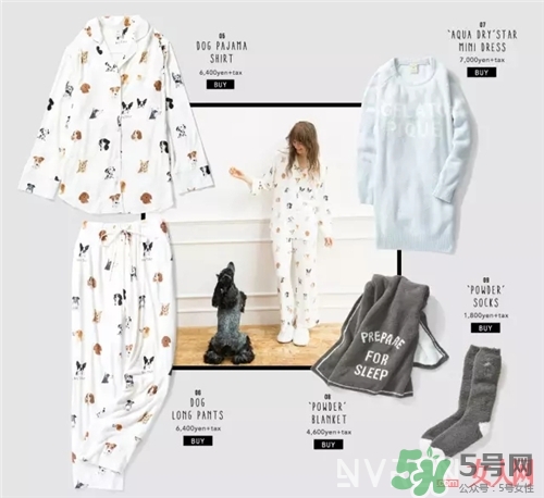gelato pique為什么貴？gelato pique睡衣多少錢