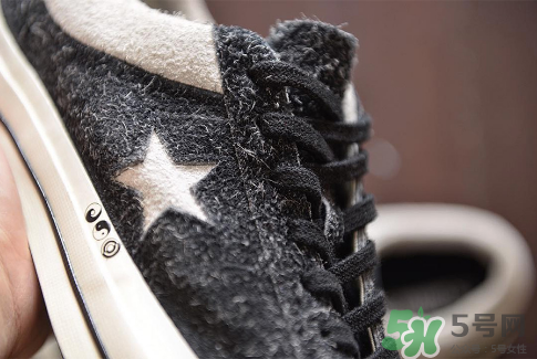clot與converse one star聯(lián)名太極帆布鞋實(shí)物怎么樣？
