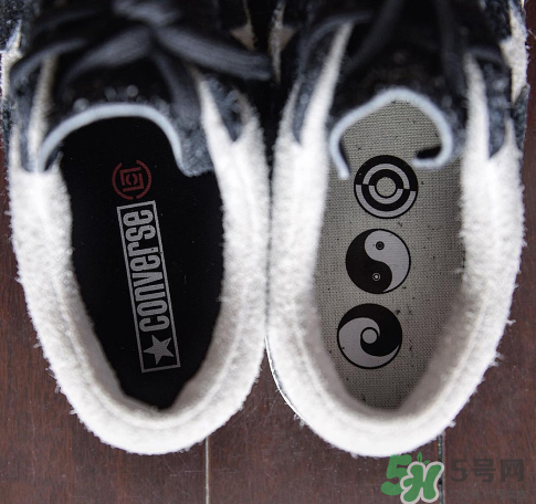 clot與converse one star聯(lián)名太極帆布鞋實(shí)物怎么樣？