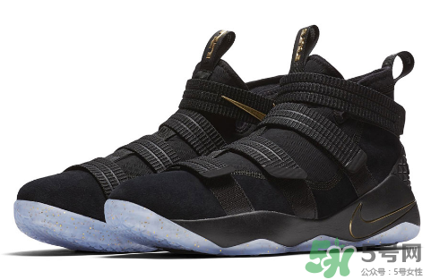 nike lebron soldier 11 finals總決賽黑金配色什么時(shí)候發(fā)售？
