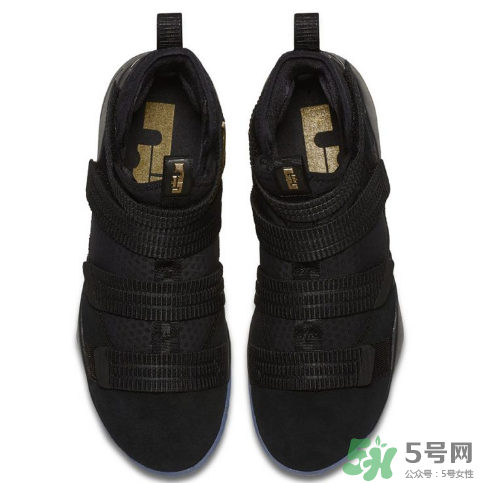 nike lebron soldier 11 finals總決賽黑金配色什么時(shí)候發(fā)售？