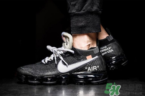 off white與nike air vapormax聯(lián)名運(yùn)動(dòng)鞋上腳效果怎么樣？