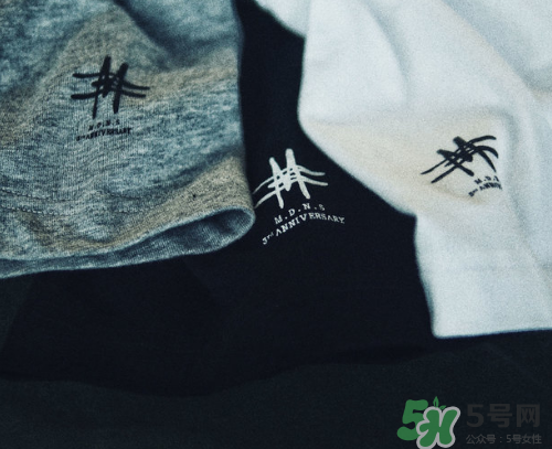 madness三周年紀(jì)念款t恤系列怎么買_在哪買？