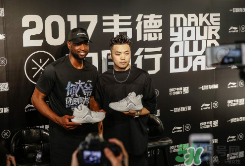 李寧韋德之道6實(shí)物怎么樣？李寧韋德之道6官方發(fā)布