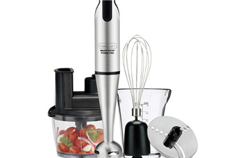 cuisinart美膳雅攪拌棒怎么用 cuisinart美膳雅攪拌棒好用嗎？