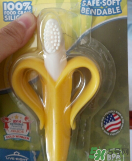 Baby banana香蕉寶寶牙膠好用嗎？Baby banana香蕉寶寶牙膠怎么樣？