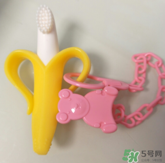 Baby banana香蕉寶寶牙膠好用嗎？Baby banana香蕉寶寶牙膠怎么樣？