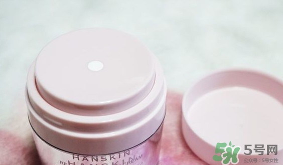 hanskin韓斯清素顏霜多少錢(qián)？hanskin韓斯清素顏霜怎么用