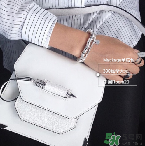 mackage箭頭包尺寸多大？mackage箭頭包尺寸介紹
