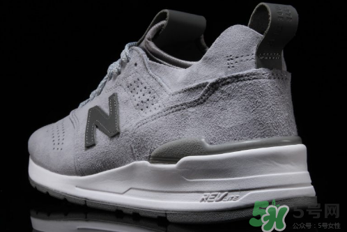 new balance 997全新deconstructed皮革版多少錢？