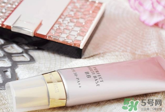 資生堂心機bb霜怎么樣？資生堂心機bb霜色號試色