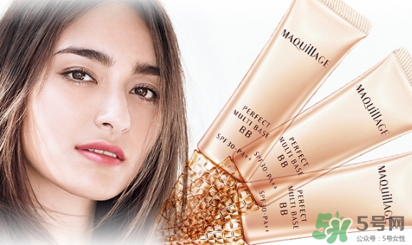 資生堂心機bb霜怎么樣？資生堂心機bb霜色號試色
