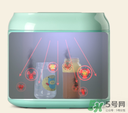 babycare奶瓶消毒器怎么樣？babycare奶瓶消毒柜好用嗎？