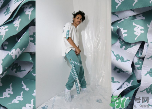 c2h4與kappa2017春夏聯(lián)名undecayable系列怎么樣_好看嗎？