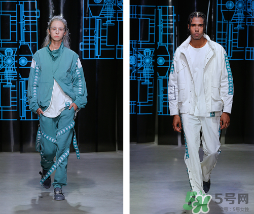 c2h4與kappa2017春夏聯(lián)名undecayable系列怎么樣_好看嗎？