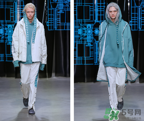 c2h4與kappa2017春夏聯(lián)名undecayable系列怎么樣_好看嗎？