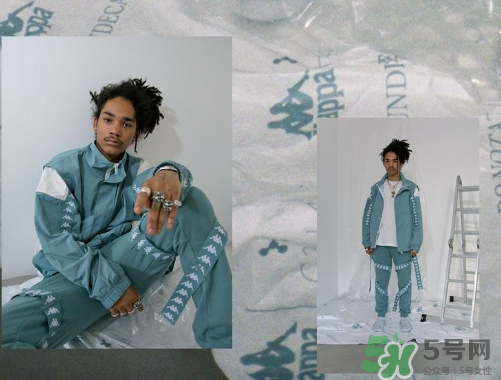 c2h4與kappa2017春夏聯(lián)名undecayable系列怎么樣_好看嗎？