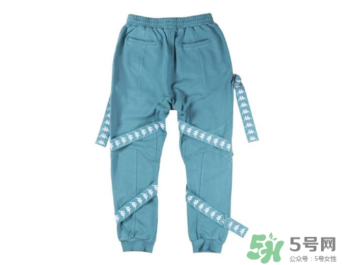 c2h4與kappa2017春夏聯(lián)名undecayable系列怎么樣_好看嗎？