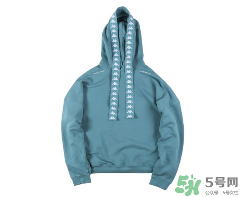 c2h4與kappa2017春夏聯(lián)名undecayable系列怎么樣_好看嗎？