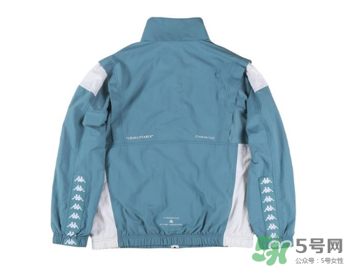 c2h4與kappa2017春夏聯(lián)名undecayable系列怎么樣_好看嗎？