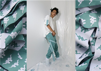 c2h4與kappa2017春夏聯(lián)名undecayable系列怎么樣_好看嗎？