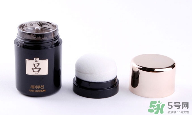 呂發(fā)際線粉怎么用？呂發(fā)際線粉氣墊陰影粉怎么卸