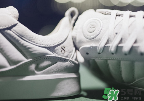 nikelab oscillate evolve rf費(fèi)德勒冠軍限定球鞋在哪買_怎么買？