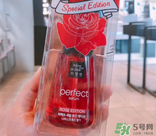 愛茉莉玫瑰限量護發(fā)精油怎么樣？愛茉莉玫瑰精油怎么用