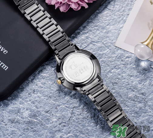 西鐵城hebe田馥甄簽名款腕表尺寸多大？西鐵城小黑表表盤尺寸