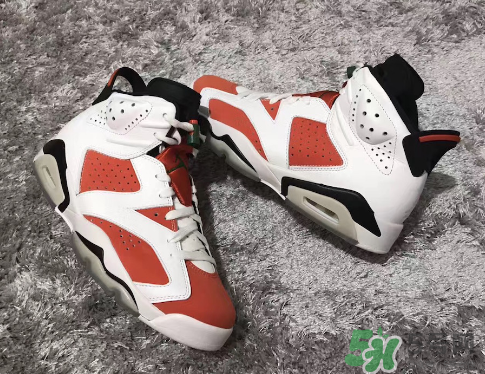 air jordan 6 gatorade胭脂紅配色什么時候發(fā)售？