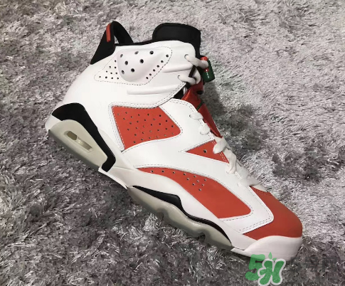 air jordan 6 gatorade胭脂紅配色什么時候發(fā)售？