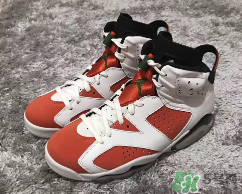 air jordan 6 gatorade胭脂紅配色什么時候發(fā)售？