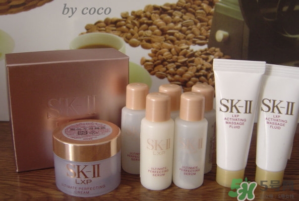 sk2 lxp金鉆系列怎么樣？skii lxp金鉆系列多少錢