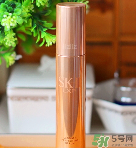 sk2 lxp金鉆系列怎么樣？skii lxp金鉆系列多少錢