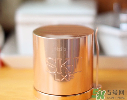sk2 lxp金鉆系列怎么樣？skii lxp金鉆系列多少錢