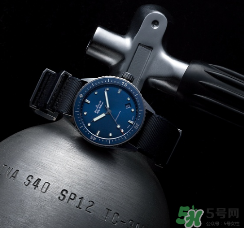 寶珀五十噚怎么樣？寶珀五十噚手表好不好？