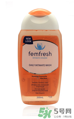 femfresh女性洗護(hù)液好用嗎？femfresh女性洗護(hù)液如何用？