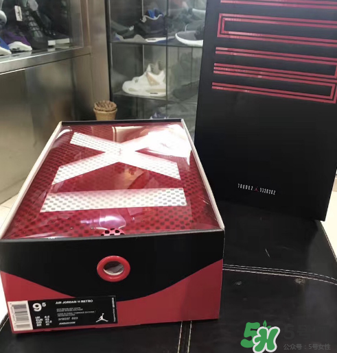 air jordan 11 gym red安東尼全紅配色實(shí)物怎么樣？