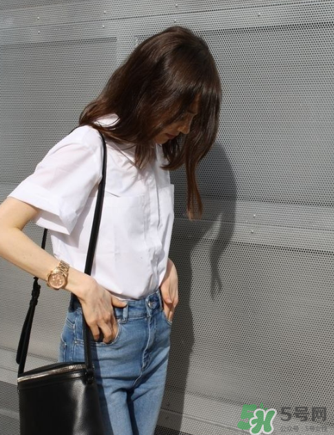 短袖襯衫怎么搭配？短袖襯衫怎么搭配好看？