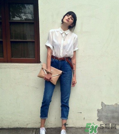 短袖襯衫怎么搭配？短袖襯衫怎么搭配好看？