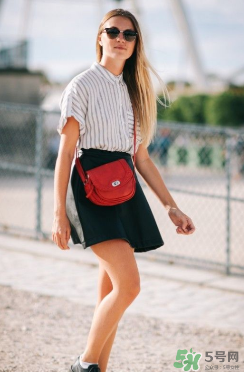 短袖襯衫怎么搭配？短袖襯衫怎么搭配好看？