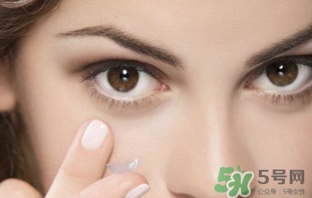 隱形眼鏡多少度不能戴？隱形眼鏡如何清洗教程