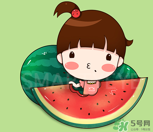 三伏天可以吃西瓜嗎？三伏天為什么不能吃西瓜？