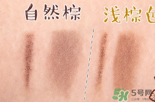 avance眉筆怎么樣？avance雙頭眉粉眉筆怎么用？