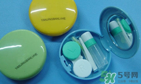 隱形眼鏡怎么配？配隱形眼鏡需要注意哪些？