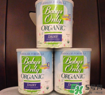 Nature's One奶粉怎么樣？Baby's Only Organic奶粉好嗎？