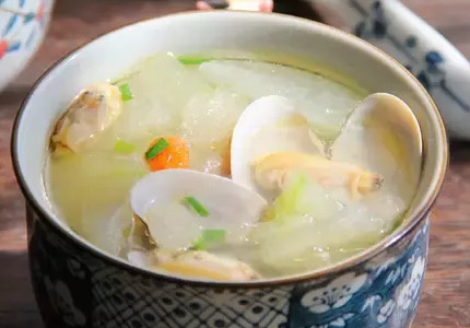 花蛤蜊與什么不能同食？花蛤蜊和什么相克