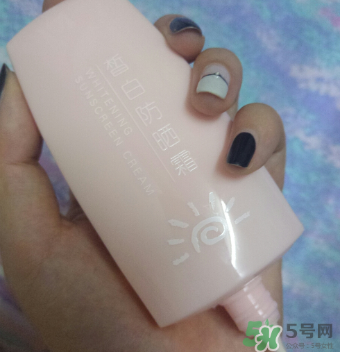 京潤珍珠防曬霜怎么樣？京潤珍珠防曬霜好用嗎？