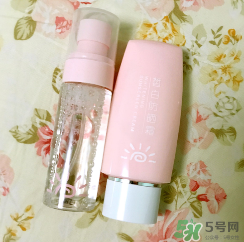 京潤珍珠防曬霜怎么樣？京潤珍珠防曬霜好用嗎？