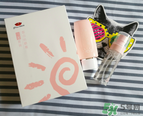 京潤珍珠防曬霜怎么樣？京潤珍珠防曬霜好用嗎？